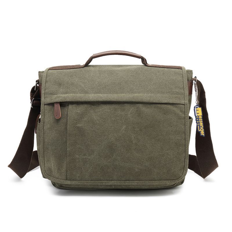 Travel Bag Outdoor Luggage Bag Large Capacity Men And Women Casual Canvas  Bag Shoulder Messenger Handbag