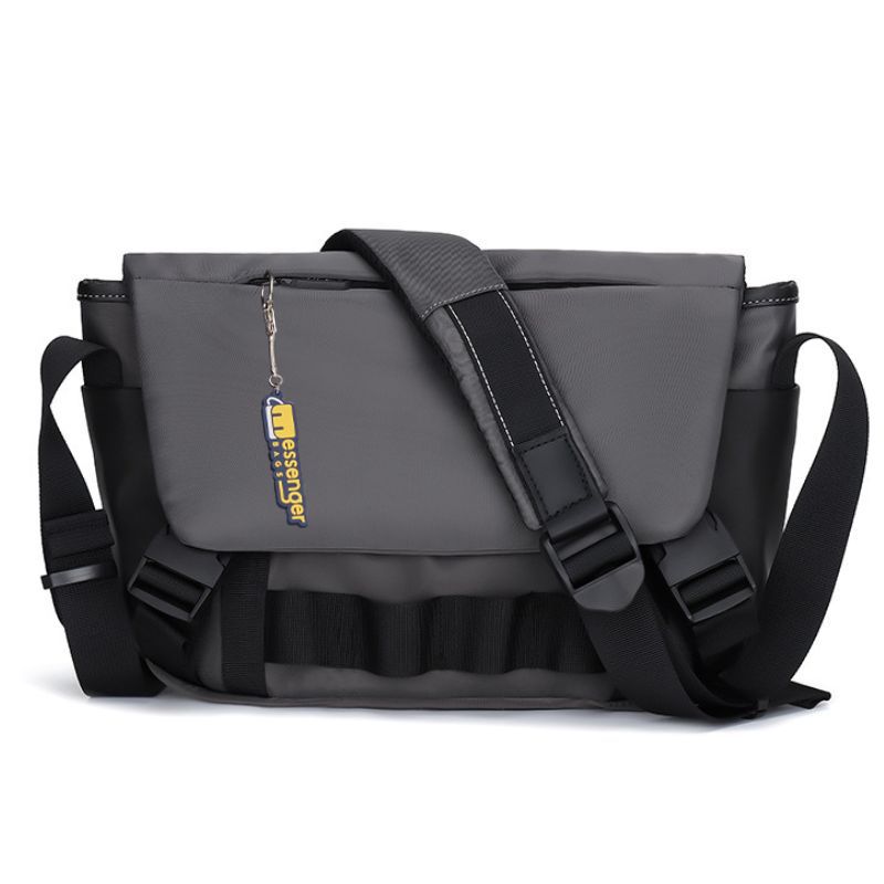 Men s Oxford Messenger Bag
