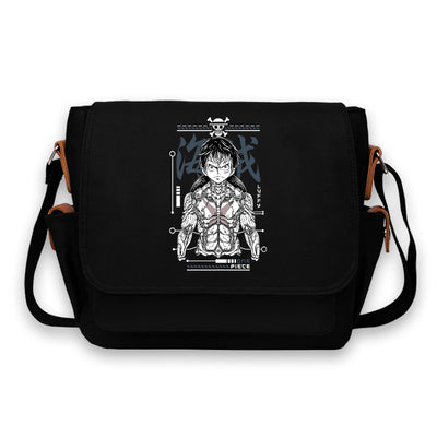 Luffy One Piece Messenger Bag