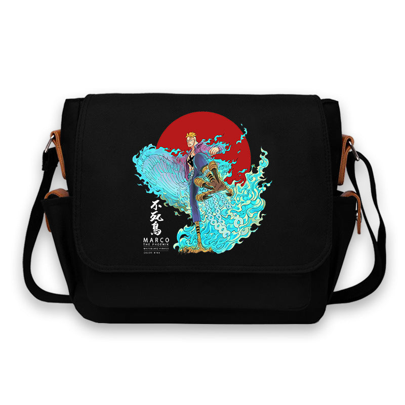 Marco Roni Bag Marco Messenger Bag