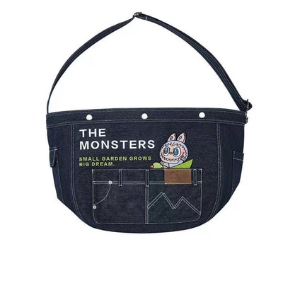 Messenger Bag X THEMONSTERS