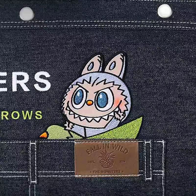 Messenger Bag X THEMONSTERS