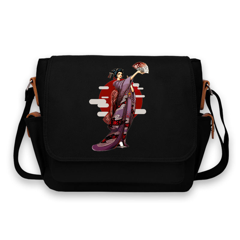 Nico Robin Messenger Bag