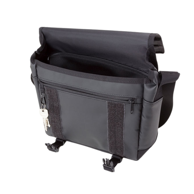 00's THE NORTH FACE messenger bag 黒 ブラック The North Face Messenger Bag