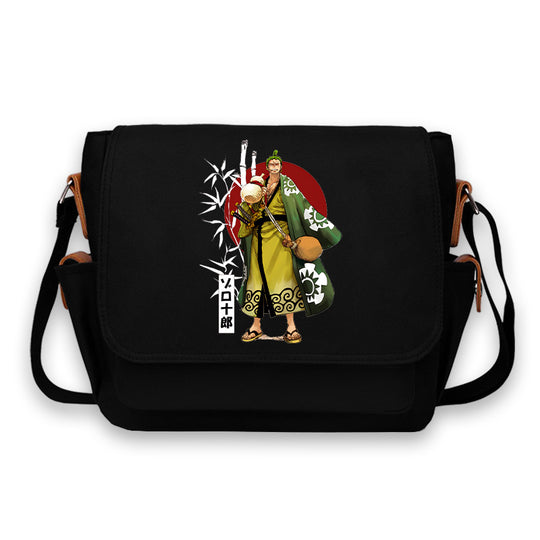 Roronoa Zoro Messenger Bag