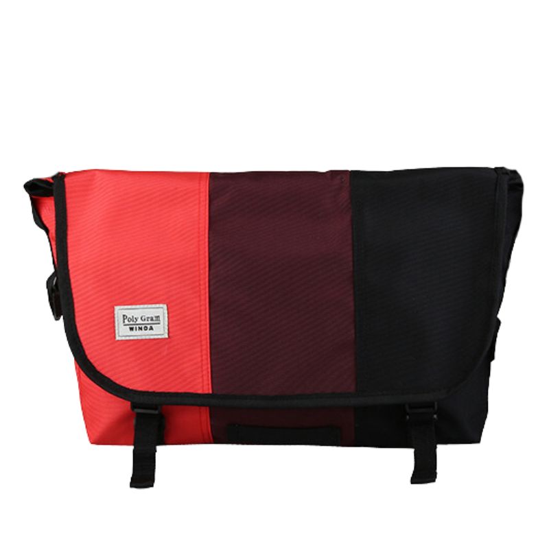 Lightweight nylon messenger bag online