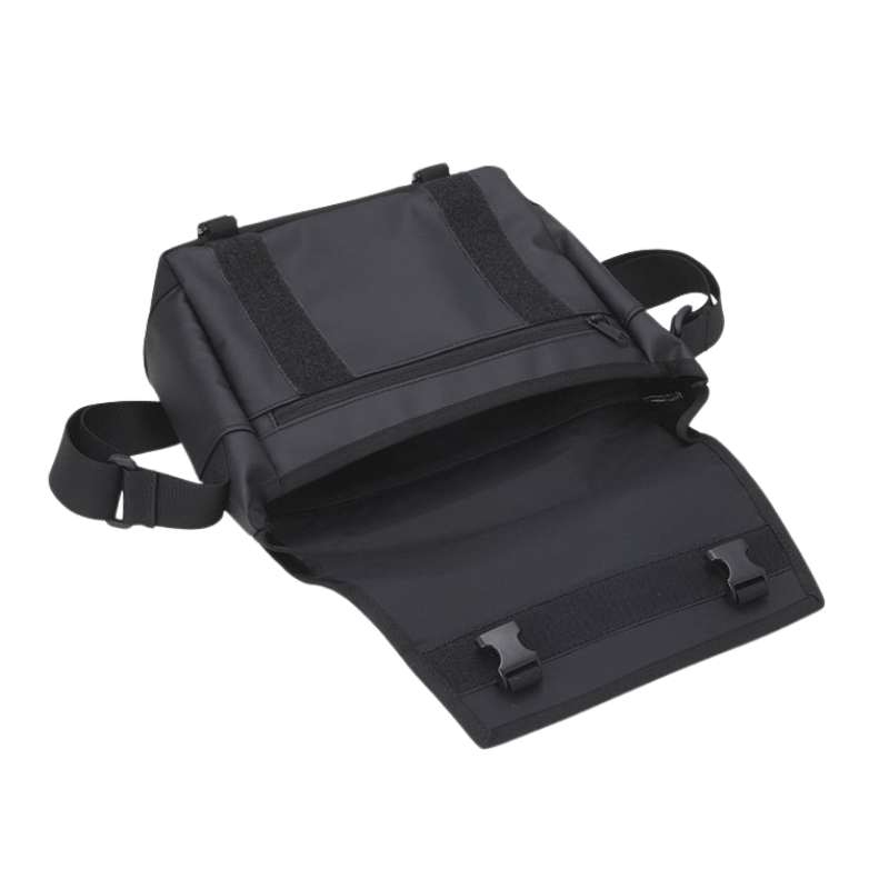 00's THE NORTH FACE messenger bag 黒 ブラック The North Face Messenger Bag