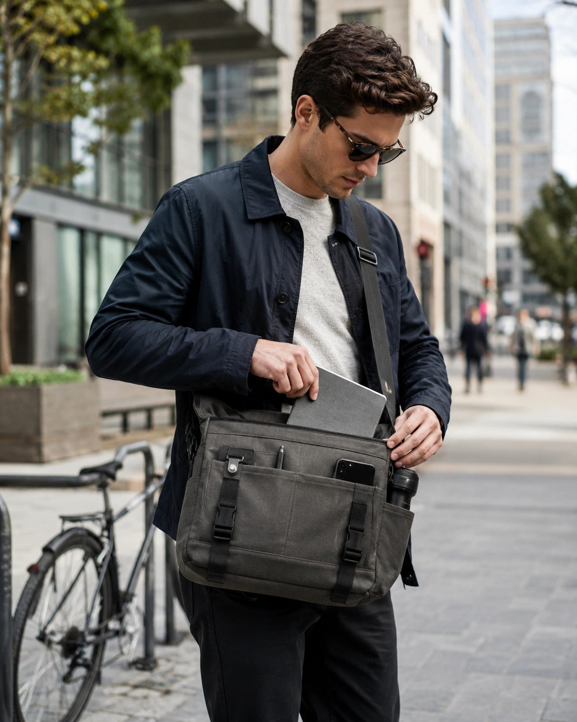 Messenger Bag | N°1 Messenger Bags in USA
