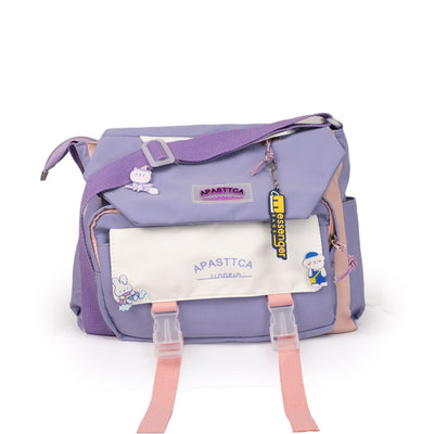 Cute-Korean-Messenger-Bag-purple