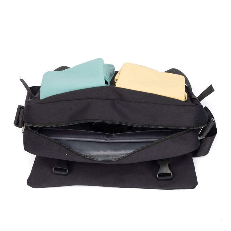 DesignerHandle 2024 Trunk Messenger Bags