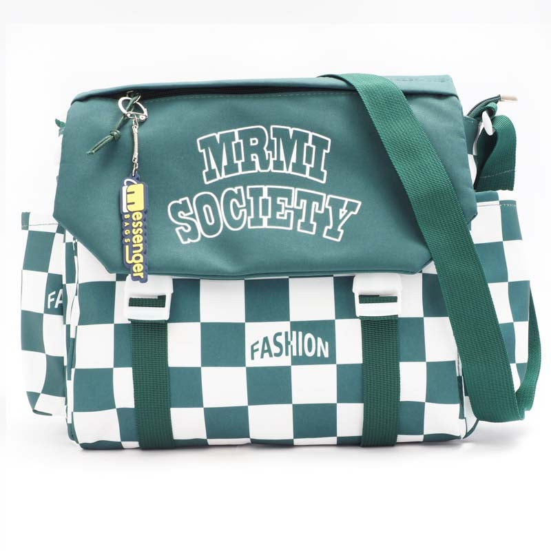 Fashion-Messenger-Bag-green