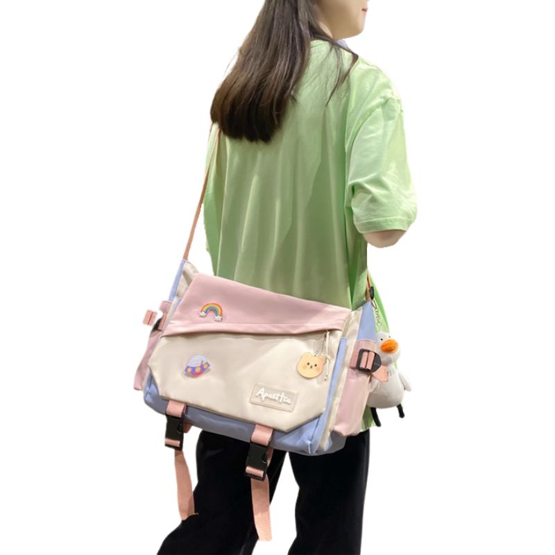 Korean Messenger Bag Korean Messenger Bag