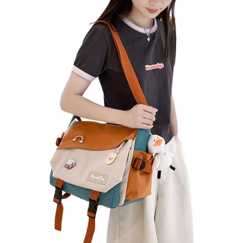 Korean Messenger Bag