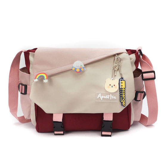 Korean-Messenger-Bag- Korean-Messenger-Bag-