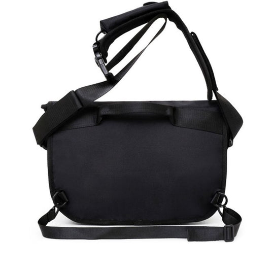 Bike Messenger Bag ブラック Large Bike Messenger Bag