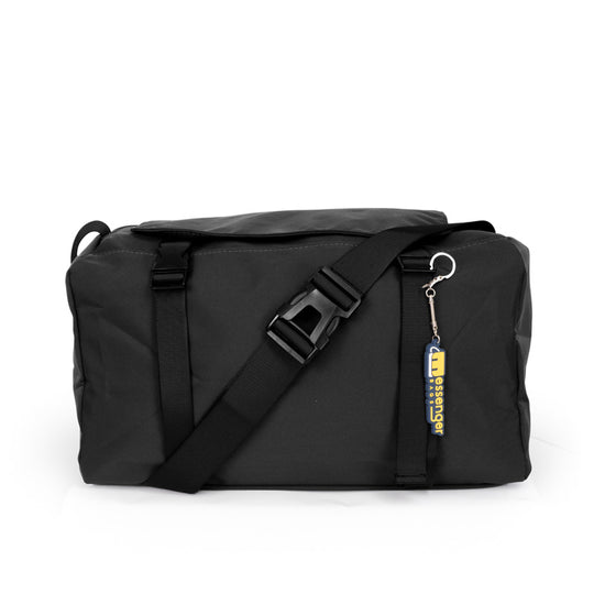 crossbody large travel bags Large Nylon Crossbody Messenger Bag