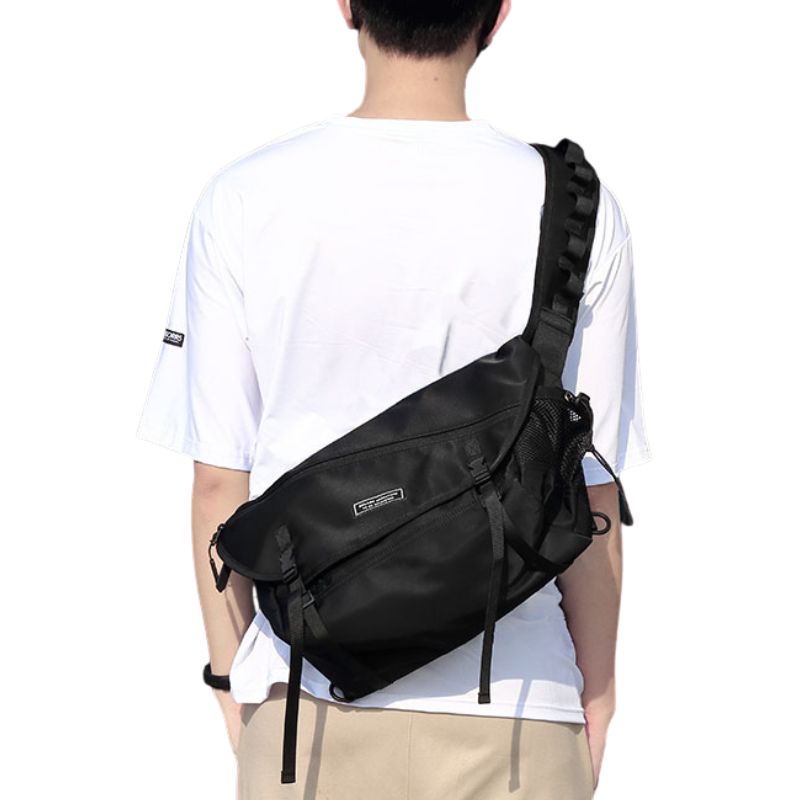 Large-Tactical-Messenger-Bag-wear-by-model