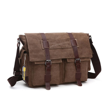 Large-Travel-Canvas-Messenger-Bag-side-brown