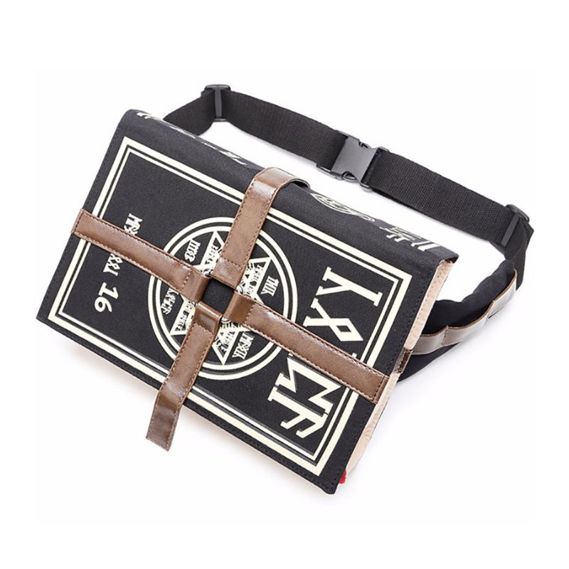 Magic Purse Magic Book Crossbody Bag | Messenger Bag