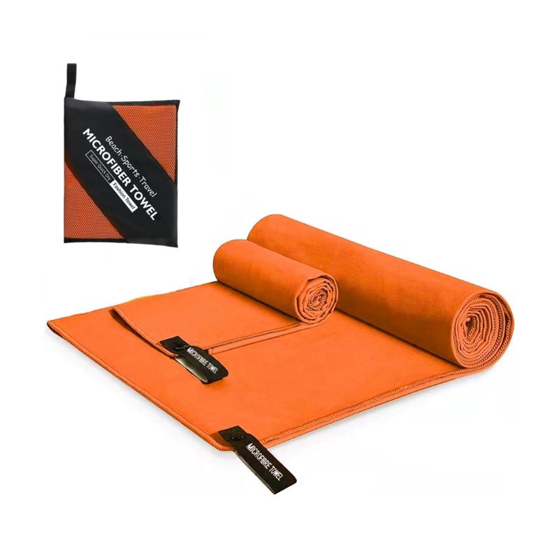 Quick-Dry-Microfiber-Towel-orange