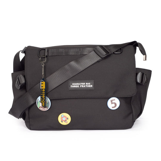 School Messenger Bag