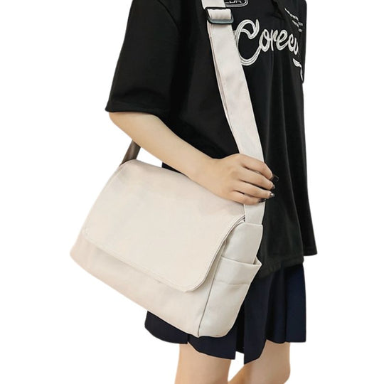 【MIM the wardrobe】EASY MESSENGER BAG MIM the wardrobe] 韓国☆EASY MESSENGER BAG (MIM the wardrobe