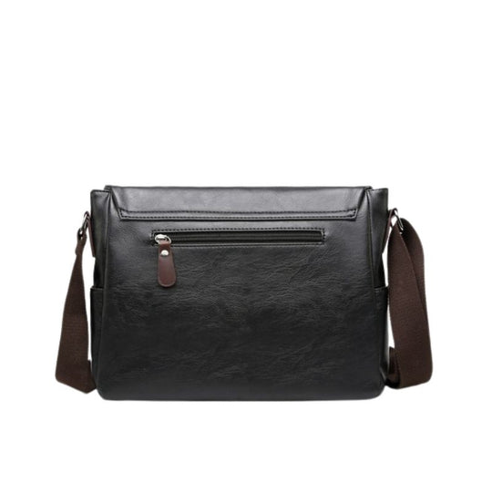 Small Classic Messenger Bag - Main Image