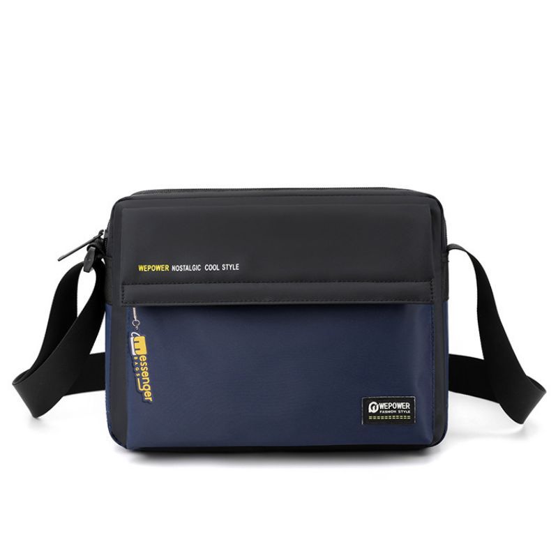 Bag Retangular Small Rectangular Messenger Bag