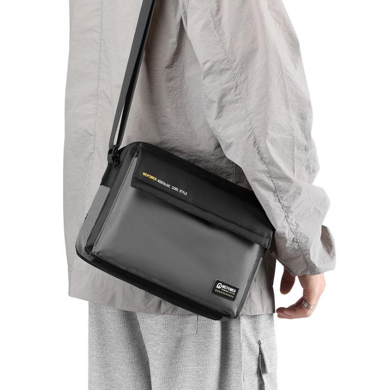 Large Rectangular Bag Small Rectangular Messenger Bag