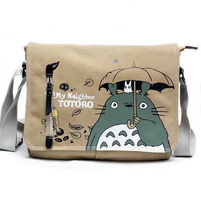 Totoro-Messenger-Bag