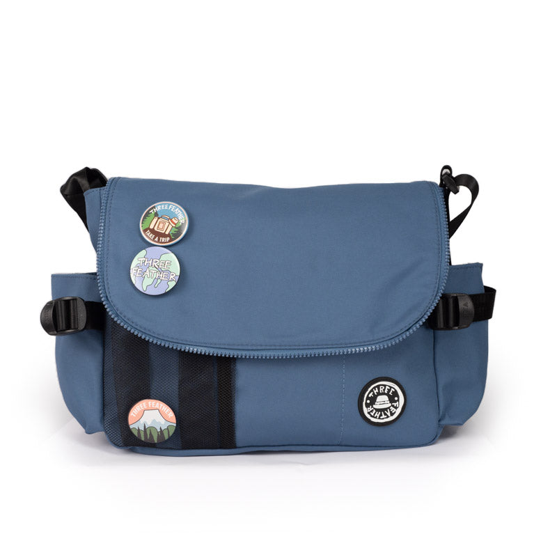 Creek angler’s device messenger bag Creek Angler's Device Messenger Bag