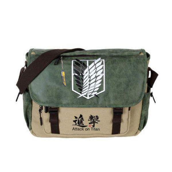 Attack Titan Messenger Bag