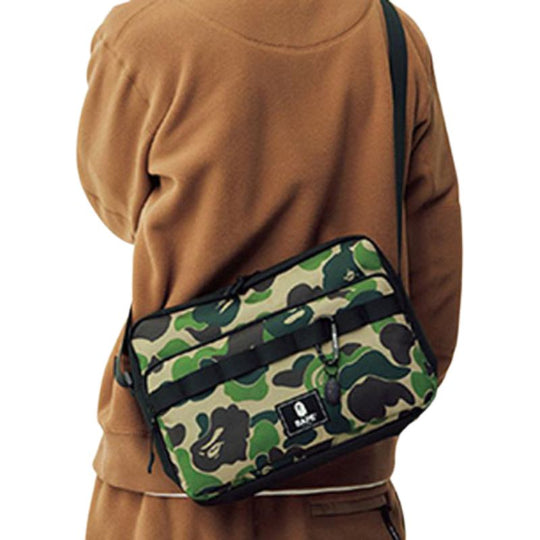 Bape shoulder bags hotsell