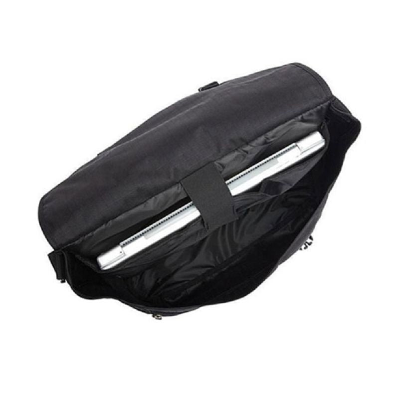 Carhartt Parcel Messenger Bag in Black for Men