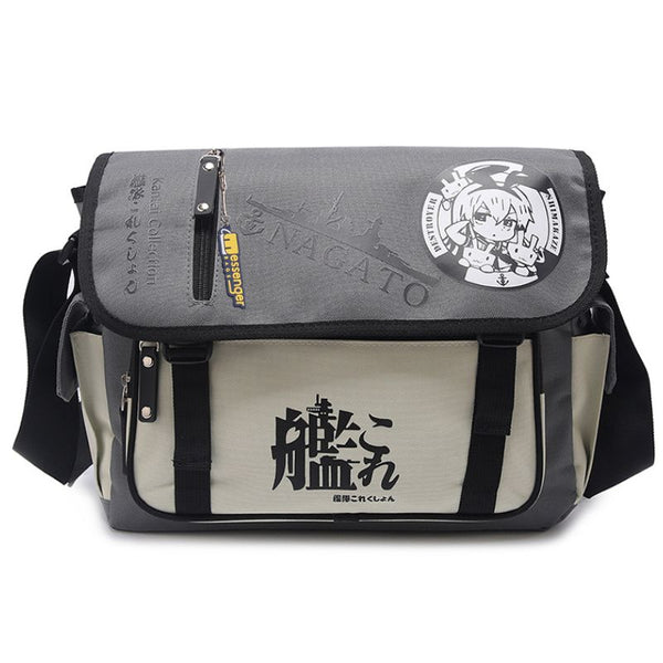 Shop JOCHUI Canvas Anime Messenger Bag Girls – Luggage Factory