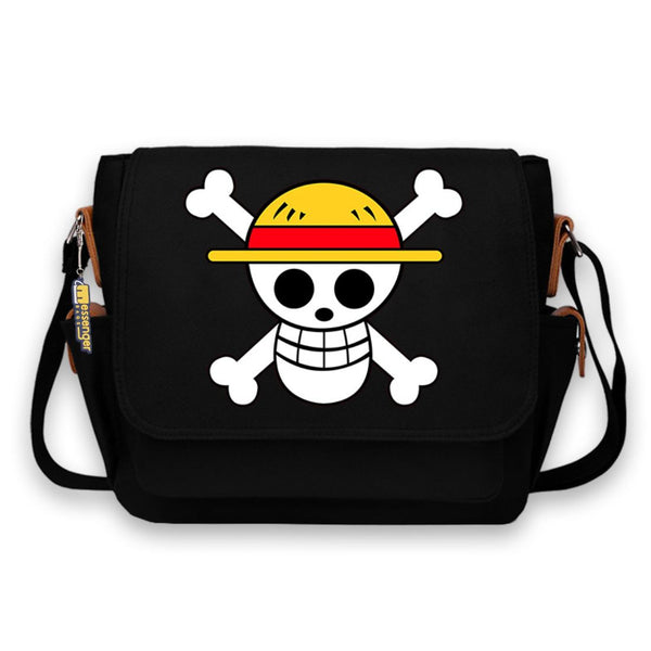 One Piece Portgas D. Ace Backpack | Worldwide Free Shipping